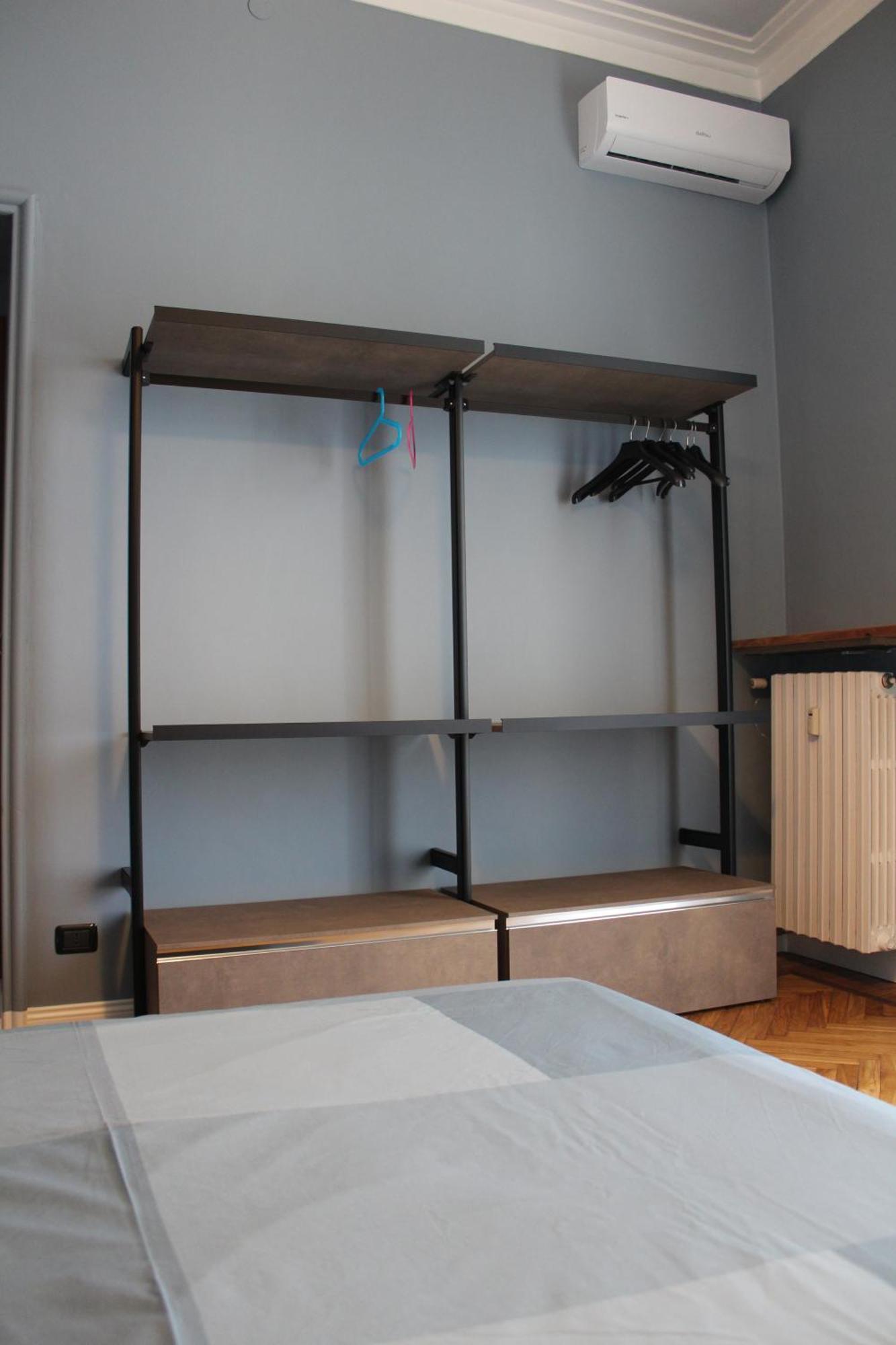 都灵Il Sogno In Valigia公寓 外观 照片
